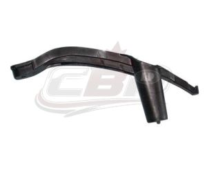 Bumper Support Front Driver Side Inner Volkswagen Jetta 2005-2010 Plastic , VW1042100