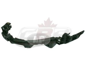 Bumper Guide Front Driver Side Volkswagen Golf 2010-2014 (Outer) , VW1042105