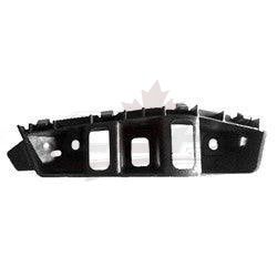 Bumper Guide Front Driver Side Outer Volkswagen Touareg 2011-2014 , VW1042112