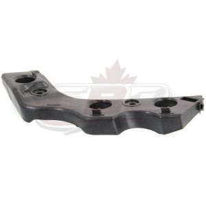Bumper Support Guide Front Passenger Side Upper Volkswagen Cc 2009-2012 Plastic , VW1043101
