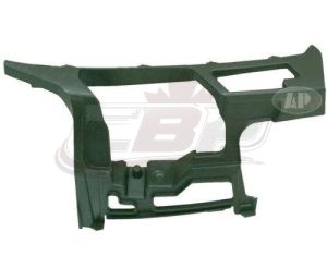 Bumper Locating Guide Front Passenger Side Outer Volkswagen Jetta Wagon 2010-2014 , VW1043103