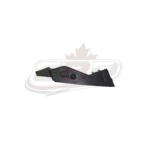 Bumper Side Support Front Passenger Side Volkswagen Passat 2006-2010 , VW1043109