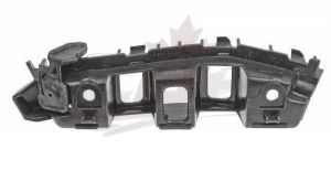 Bumper Guide Front Passenger Side Outer Volkswagen Touareg 2011-2013 , VW1043112