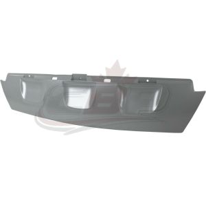 Bumper Skid Plate Front Volkswagen Tiguan 2012-2017 Primed Silver , VW1044108