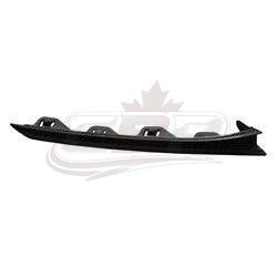 2020-2022 Volkswagen Passat Bumper Moulding Front Passenger , VW1047116