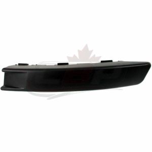 Bumper Moulding Front Primed Driver Side Volkswagen Passat 2006-2010 , VW1058100