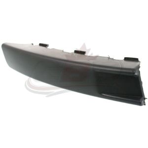 Bumper Moulding Front Primed Passenger Side Volkswagen Passat 2006-2010 , VW1059100