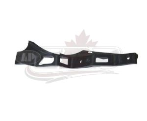 Bumper Bracket Front Driver Side Volkswagen Passat 2006-2010 Center Guide , VW1066111