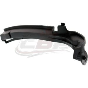 Bumper Bracket Front Driver Side Volkswagen Passat 2006-2010 (Lower) Plastic , VW1066113