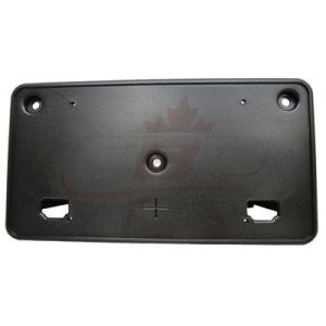License Plate Bracket Front Volkswagen Golf 2010-2014 Golf Exclude R-Type , VW1068106