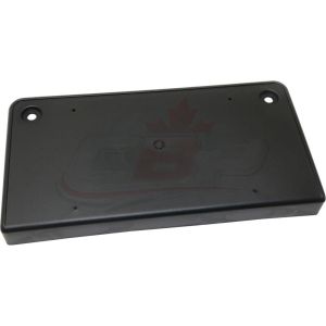 License Plate Bracket Front Volkswagen Passat 2016-2019 Exclude R-Line , VW1068110