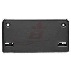 2018–2021 Volkswagen Golf Sportwagen License Plate Bracket , VW1068117