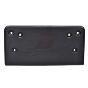License Plate Bracket Front Volkswagen Tiguan 2018-2021 Without Mounting Bracket For R-Line Model , VW1068122