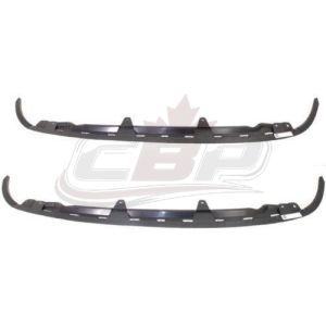 Bumper Spoiler Retainer Front Volkswagen Golf 2010-2014 Plastic, Vw1093112U