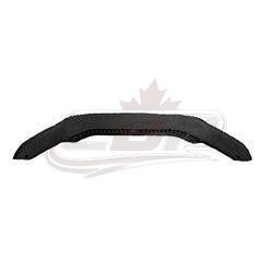 Bumper Spoiler Front Volkswagen Passat 2016-2019 Textured Without R-Line , VW1093130