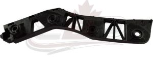 2018-2024 Volkswagen Tiguan Bumper Support Rear Driver Side Plastic , VW1142109