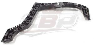 Bumper Support Rear Passenger Side Outer Volkswagen Atlas 2018-2020 Plastic , VW1143111