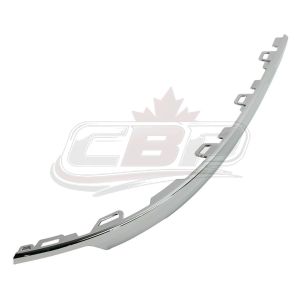 2018-2024 Volkswagen Tiguan Bumper Moulding Rear Passenger , VW1147106