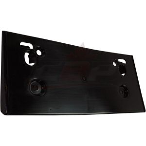 License Plate Bracket Rear Volkswagen Tiguan 2009-2017 Without Mounting Hardware , VW1168101