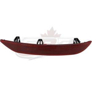 2022-2024 Volkswagen Taos Reflector Rear Driver Side , VW1184116