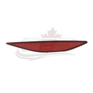 Reflector Rear Passenger Side Volkswagen E Golf 2015-2017 High Quality , VW1185105