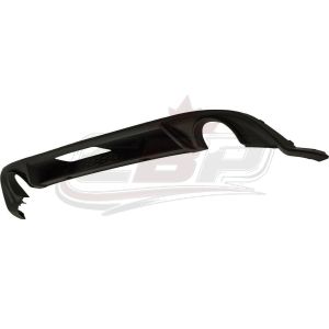 2018–2021 Volkswagen Gti Valance Rear Textured Black , VW1195120