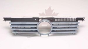 Grille Volkswagen Jetta City 2007 With Black Frame , VW1200131