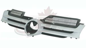 Grille Volkswagen Rabbit 2006-2009 , VW1200136