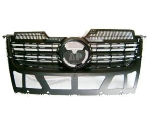 Grille Volkswagen Jetta 2005-2010 Ptm Primed Black , VW1200139