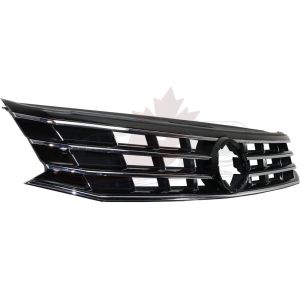Grille Volkswagen Jetta 2015-2018, Vw1200169U