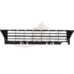 Grille Center Lower Volkswagen Beetle 2017-2019 Moulding/Black Lower Moulding For R-Line Model , VW1200171