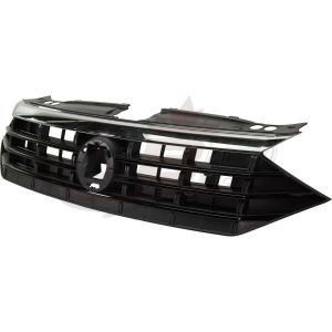 2019-2021 Volkswagen Jetta Grille Chrome Upper , VW1200175
