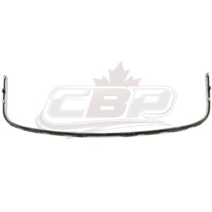 Grille Moulding Volkswagen Jetta 2005-2010 Chrome Bumper , VW1202102