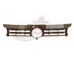 Grille Inner Frame Matt-Black Volkswagen Golf City 2007 , VW1207101