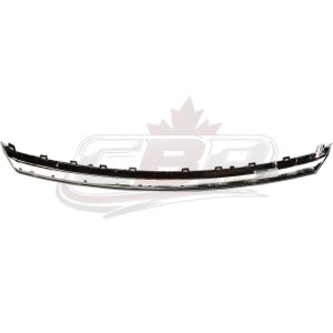 2019-2021 Volkswagen Jetta Grille Moulding Upper Chrome , VW1217101