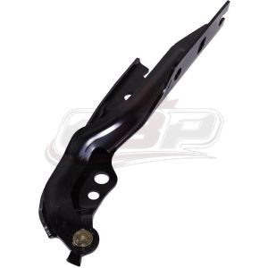 2019-2025 Volkswagen Jetta Hood Hinge Passenger Side Steel , VW1236119
