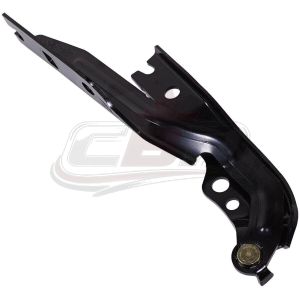 2019-2025 Volkswagen Jetta Hood Hinge Driver Side Steel , VW1236120