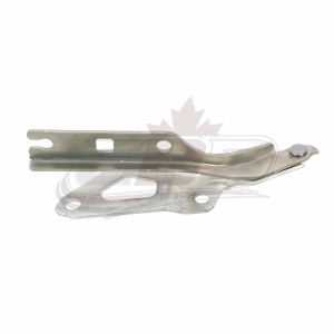 2018-2023 Volkswagen Tiguan Hood Hinge Passenger Side Chrome Steel , VW1236123