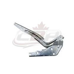 2020-2022 Volkswagen Passat Hood Hinge Driver Side , VW1236132