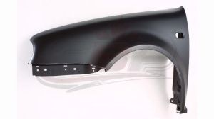 Fender Front Driver Side Volkswagen Golf City 2007 With Side Lamp Hole , VW1240126