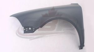 Fender Front Driver Side Volkswagen Passat 2004-2005 Without Side Marker Hole , VW1240134