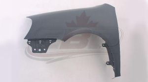 Fender Front Driver Side Volkswagen Rabbit 2006-2009 Without Signal Lamp Holes , VW1240137
