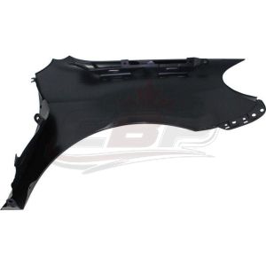 Fender Front Driver Side Volkswagen Gti 2010-2014 Without Side Lamp Hole Steel Capa , VW1240139C