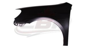 Fender Front Driver Side Volkswagen Golf 2010-2014 Without Side Lamp Hole Steel , VW1240139