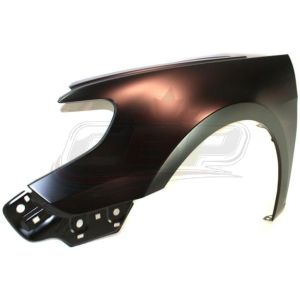 Fender Front Driver Side Volkswagen Cc 2009-2017 Without Side Lamp Hole Steel Capa , VW1240140C