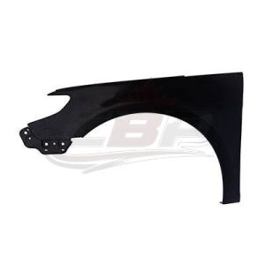 Fender Front Driver Side Volkswagen Cc 2009-2017 Without Side Lamp Hole Steel , VW1240140