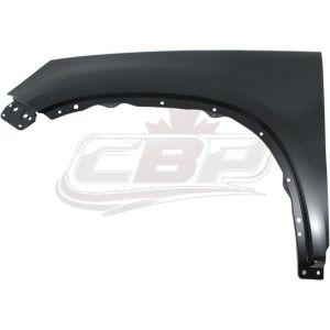 Fender Front Driver Side Volkswagen Tiguan 2009-2017 Capa , VW1240141C