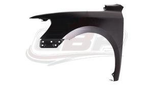 Fender Front Driver Side Volkswagen Passat 2012-2015 Steel , VW1240145