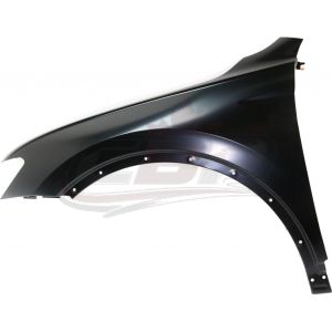 Fender Front Driver Side Volkswagen Tiguan 2018-2021 Steel