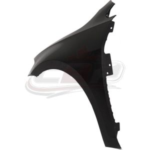 Fender Front Driver Side Volkswagen Golf Alltrack 2018-2019 Steel , VW1240152